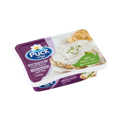 Puck Garlic & Herbs Cream Cheese Spread 200g