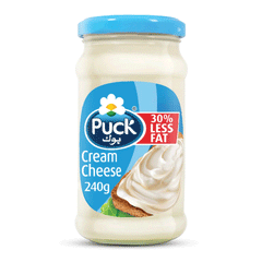 Puck Light Cream Cheese 240g
