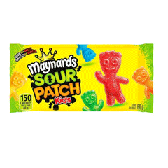 Maynards Sour Patch Kids Candies 60g