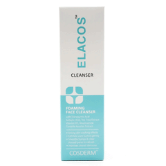 Elacos Foaming Face Cleanser 150ml