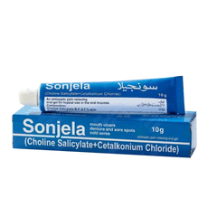 Sonjela Oral Gel 10g