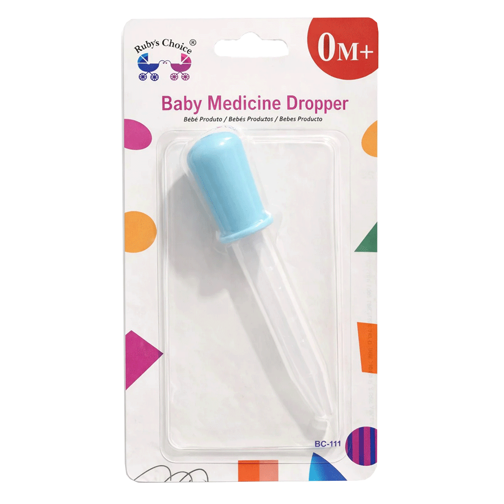 Babys Choice Baby Medicine Dropper Bc-111