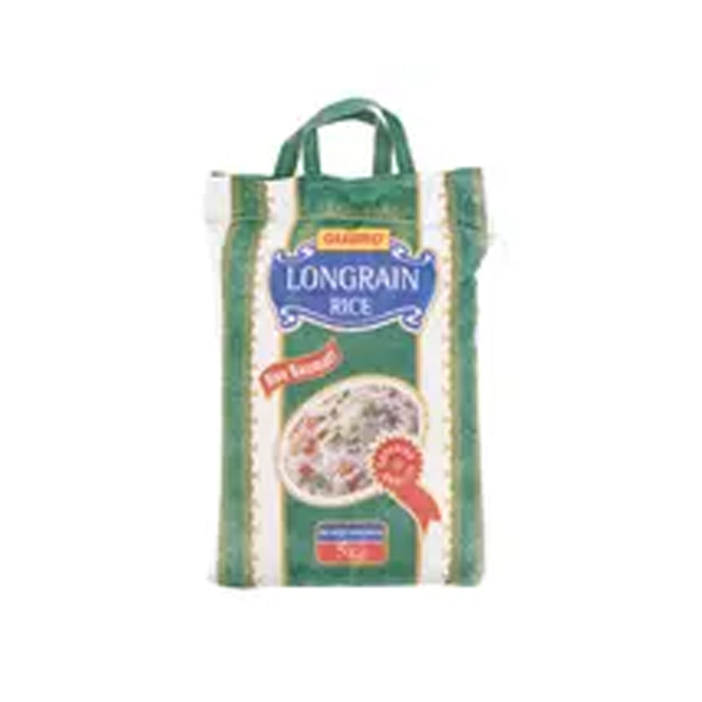 Guard Rice Longrain 5kg – Springs