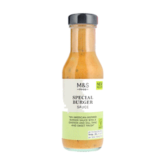 M&s Special Burger Sauce 100ml