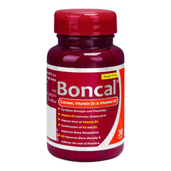 Boncal Sugar Free Tab 30s