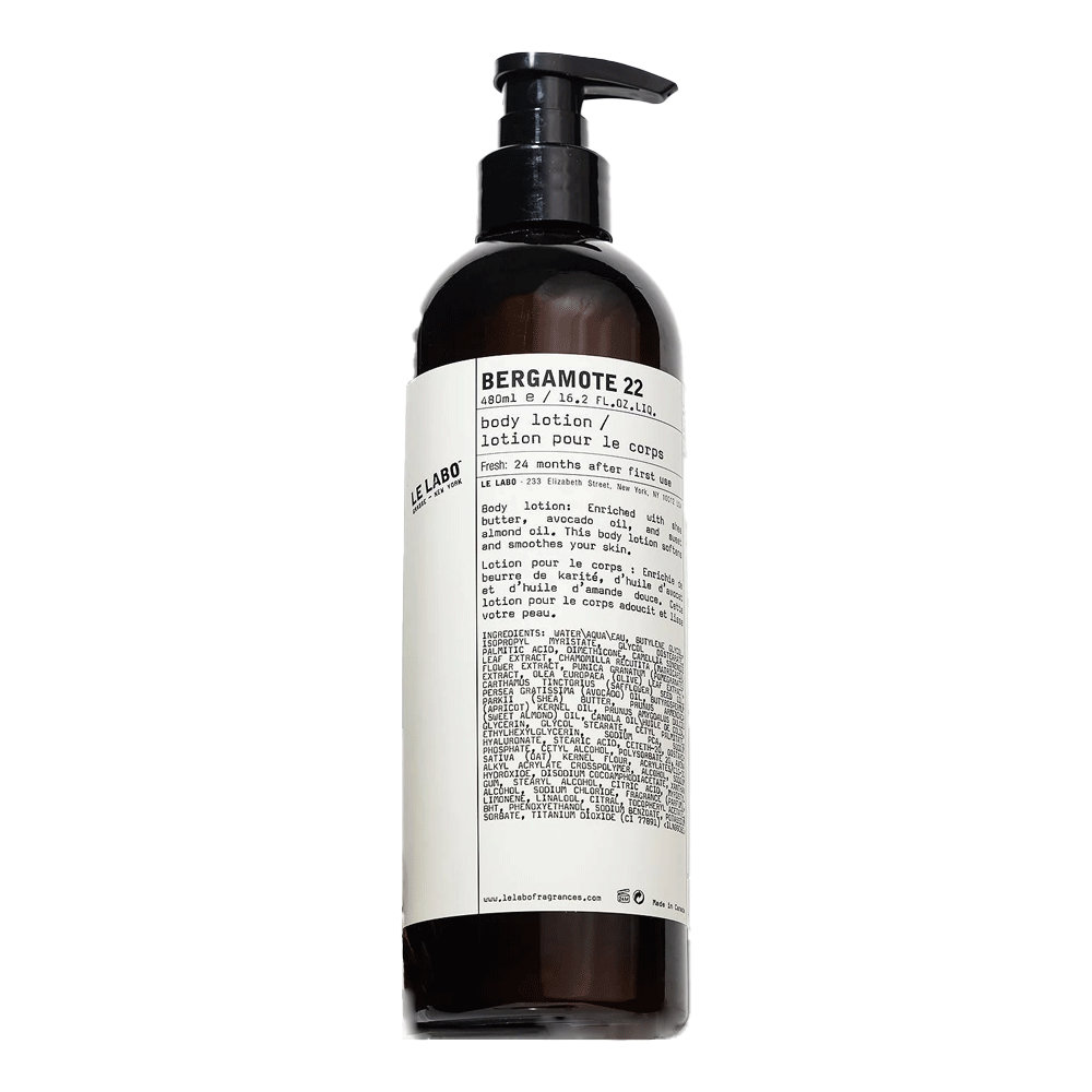 Le Labo Bergamote 22 480ml