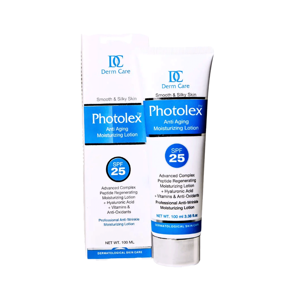Derm Care Photolex Moisturizing Lotion 100ml