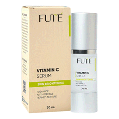 Fute Vitamin C + Mandelic Acid Serum 30ml