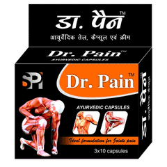 Dr.Pain Cap 30s Box