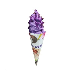 Artificial Ice Cream Cone GX-013