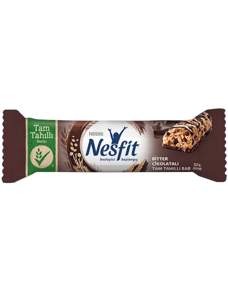 Nestle Nesfit Dark Chocolate Granola 23.5gm