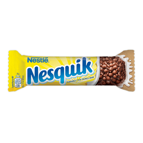 Nestle Nesquik Granola Bar 25gm