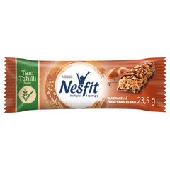 Nestle Nesfit Caramel Granola Bar 23.5g