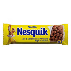Nestle Nesquik Granola Bar 23.5g
