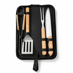 BBQ Set 4pcs Cloth Bag Set BBQ-044