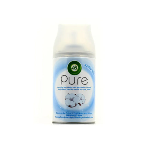 Air Wick Soft Cotton Spray Refill 250ml