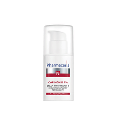 Pharmaceris Capinon Vit K 1% Cream 30ml