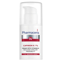 Pharmaceris Capinon Vit K 1% Cream 30ml