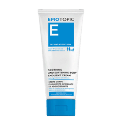 Emotopic Soothing And Softening Body Emollient Cream 200ml