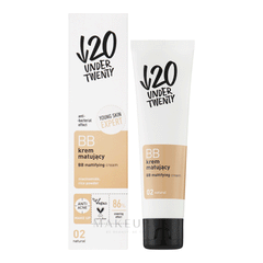 Under Twenty Anti Acne Bb Cream 02 60ml