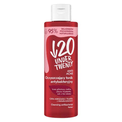 Under Twenty Anti-acne Cleansing Toner 200ml