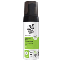Under Twenty Active Detoxifying Cleansing Foam 150ml