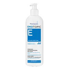 Emotpoic Hydrating Lipid-Replenishing Body Balm 190ml