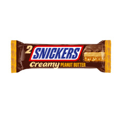 Snickers Creamy Peanut Butter