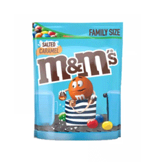 M&Ms Salted Caramel 310g