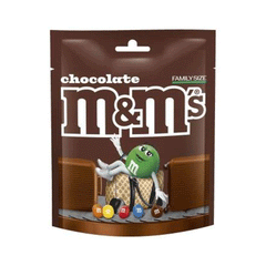 M&Ms Chocolate 330g