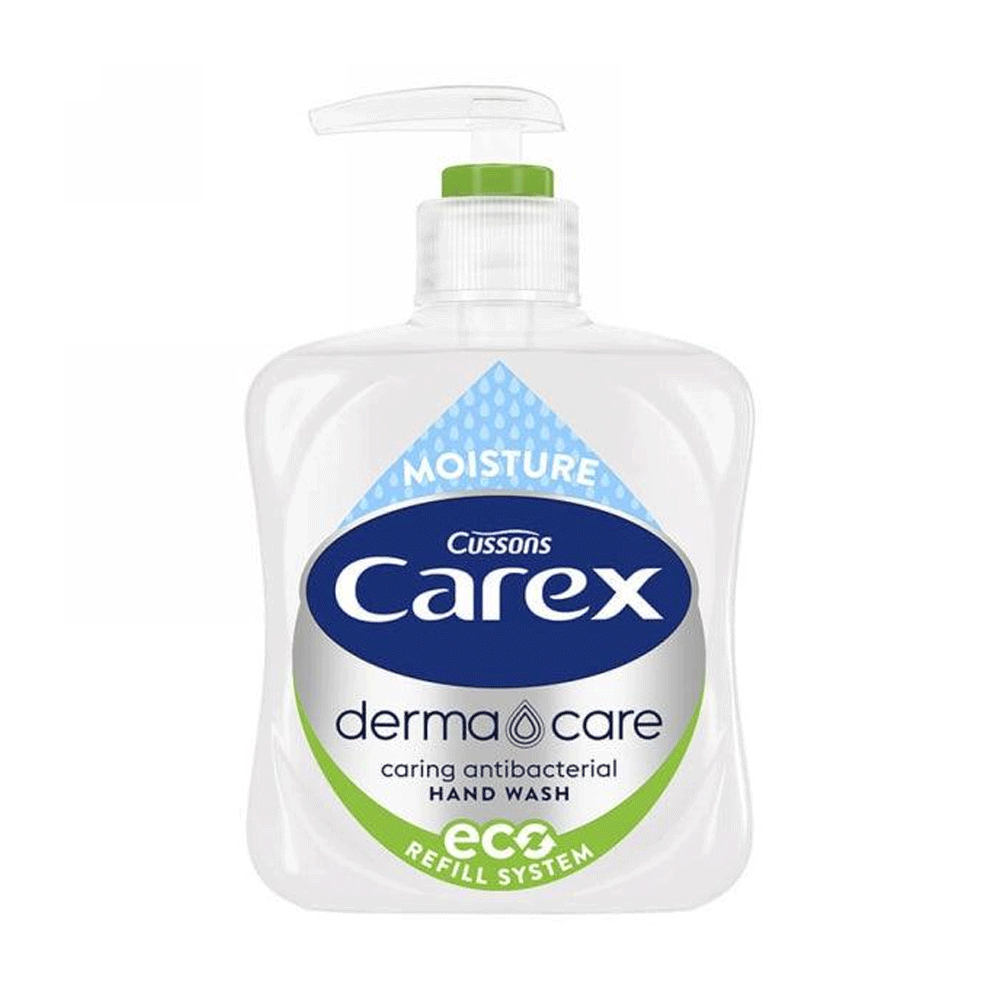 Cussons Carex Moisture Caring Hand Wash 250ml