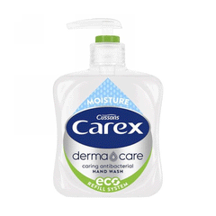 Cussons Carex Moisture Caring Hand Wash 250ml