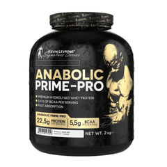 Kevin Levrone Anabolic Prime-pro Coffee Flavour 2kg