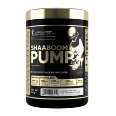 Kevin Levrone Shaaboom Pump Pre Workout Lemon Flav 385g