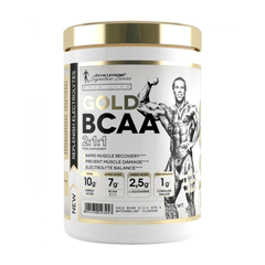 Kevin Levrone Gold Bcaa Orange Flav Food Supplement 375g