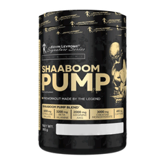 Kevin Levrone Shaaboom Pump Pre Workout Apple Flav 385g