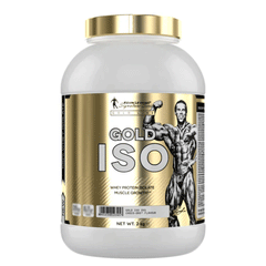 Kevin Levrone Iso Gold Whey Isolate Chocolate Flavour 2kg