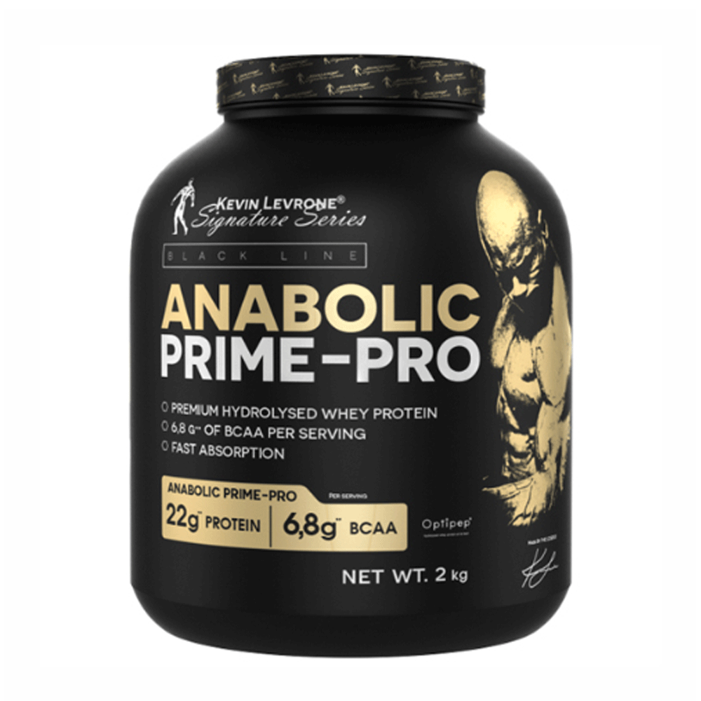 Kevin Levrone Anabolic Prime-pro Snikers Flavour Supplement 2kg