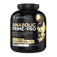 Kevin Levrone Anabolic Prime-pro Vanilla Flavour 2kg