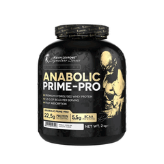 Kevin Levrone Anabolic Prime-pro Chocolate Flavour Supplement 2kg