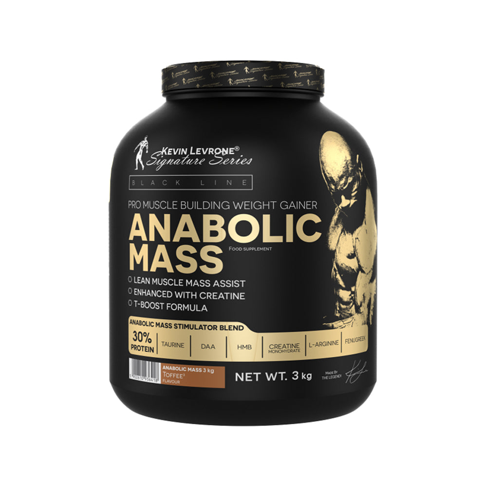 Kevin Levrone Anabolic Mass Chocolate Flavour 3kg
