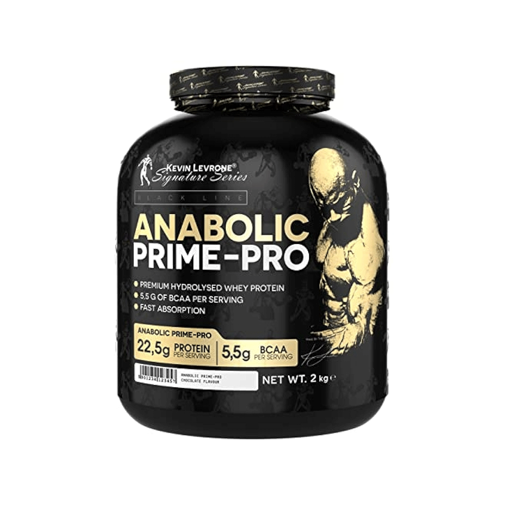 Kevin Levrone Anabolic Prime-pro Bunty Flavour Supplement 2kg