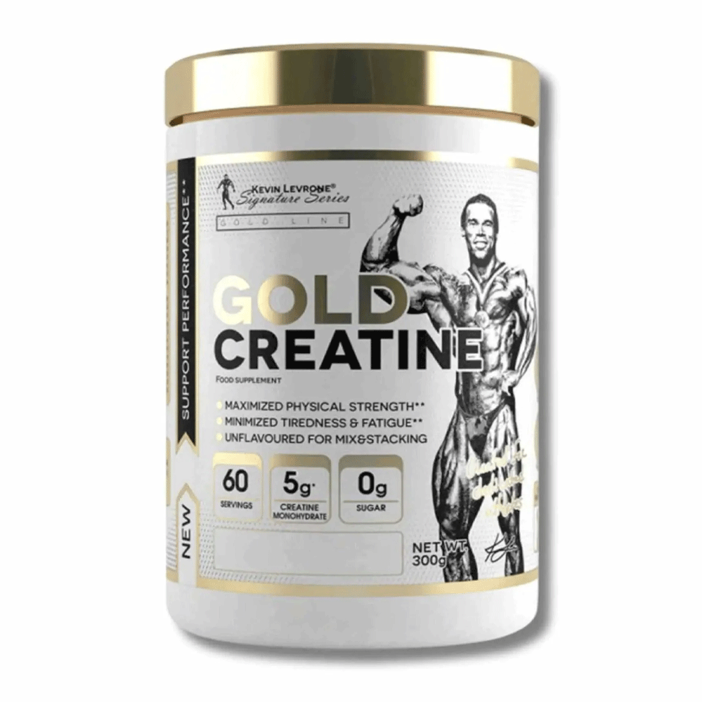 Kevin Levrone Gold Creatine Blue Raspberry Protein 300g