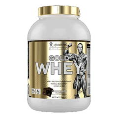 Kevin Levrone Iso Gold Whey Isolate Vanilla Flavour 2kg