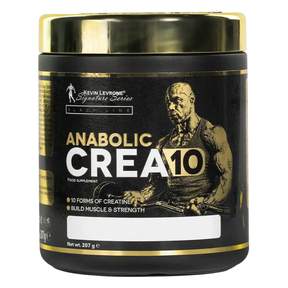Kevin Levrone Anabolic Crea10 Mango Lemon Flavour 207g