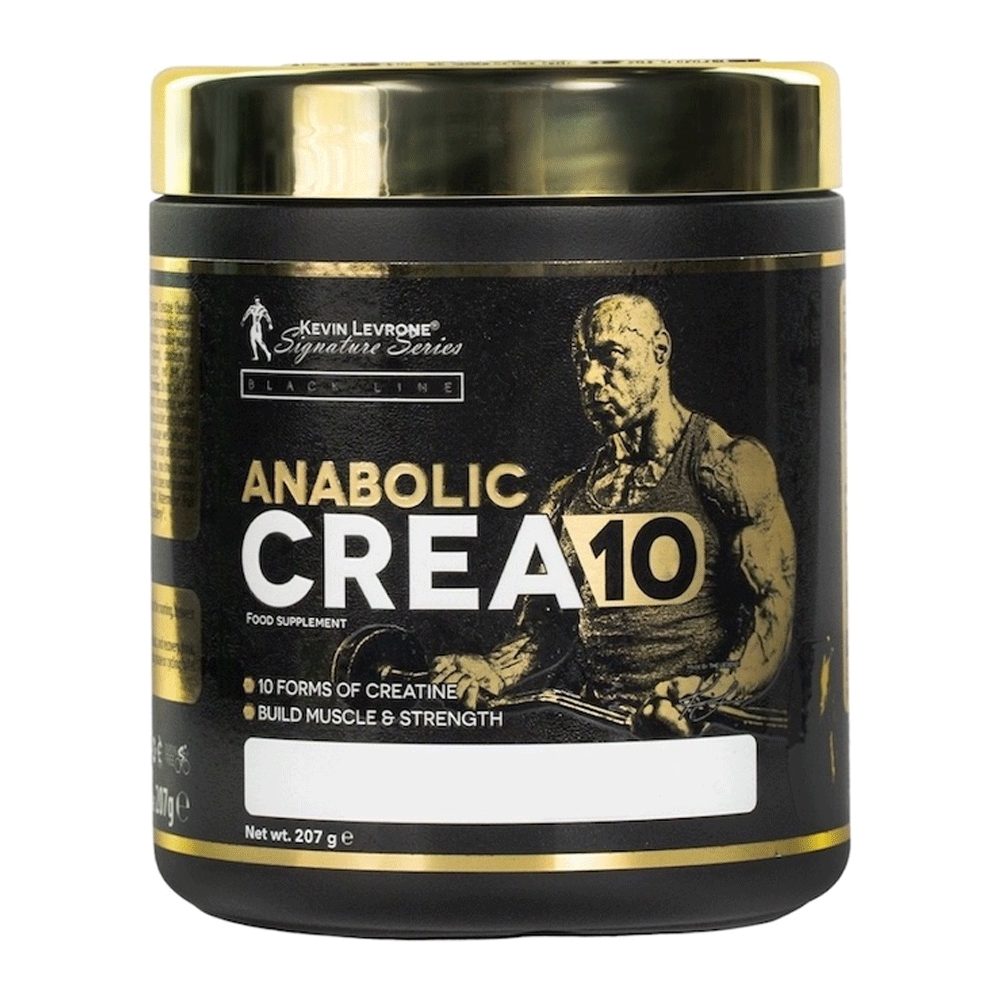 Kevin Levrone Anabolic Crea10 Orange Mango Flavour 207g