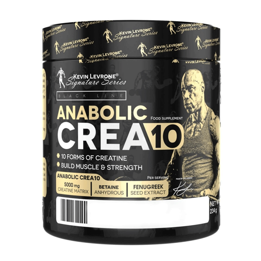 Kevin Levrone Anabolic Crea 10 Citrus Peach Flavour 207g