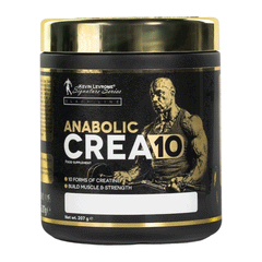 Kevin Levrone Anabolic Crea10 Blue Raspberry Flavour 207g