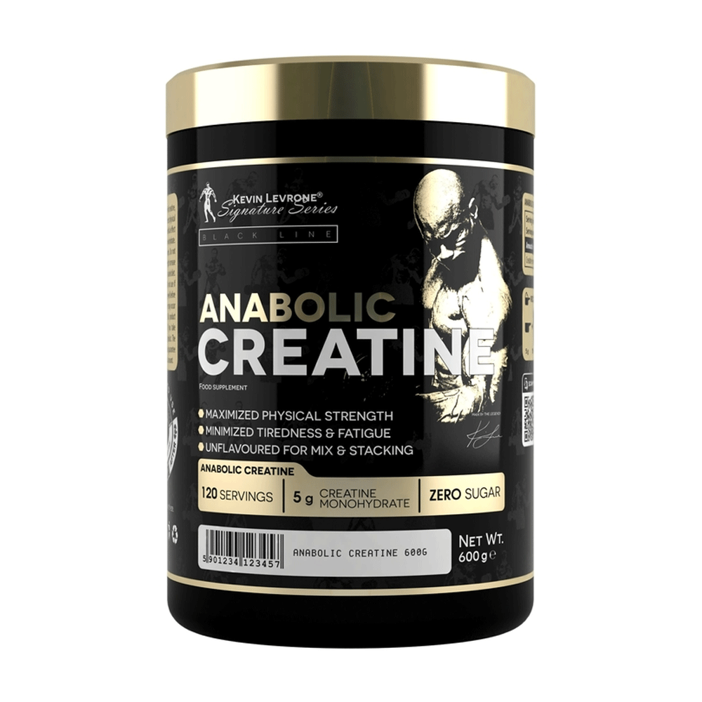 Kevin Levrone Anabolic Creatine 600g