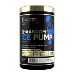 Kevin Levrone Shaaboom Ice Pump Pre Workout Icy Dragon Fruit  Flav 463g